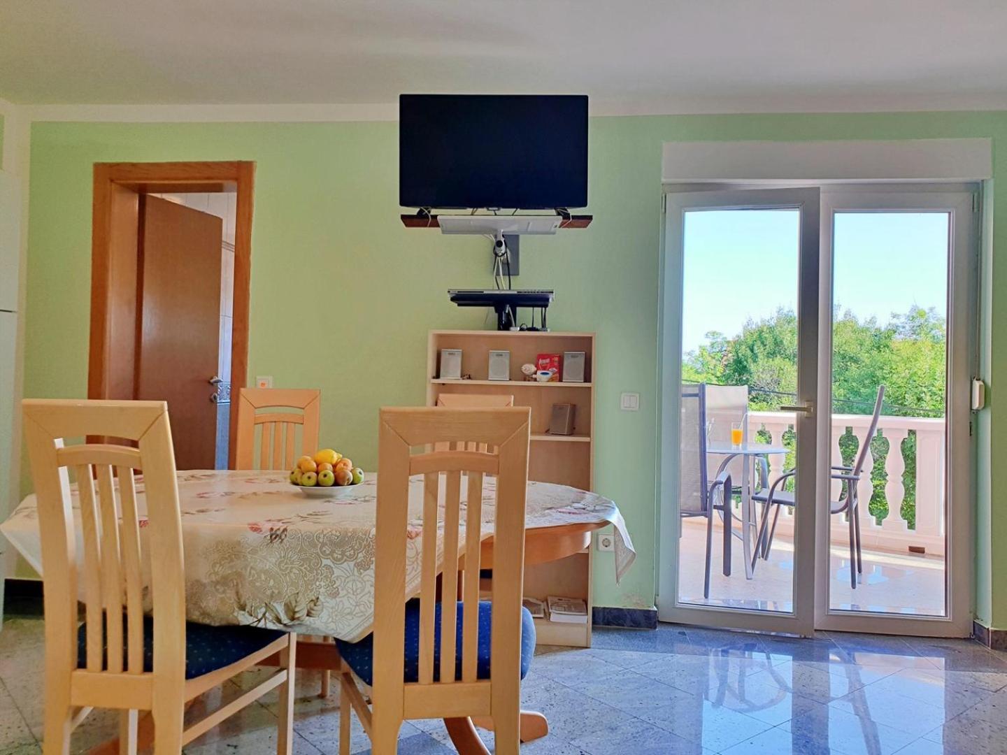 Apartments Vodopija Soline  Luaran gambar
